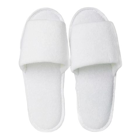 SLIPPERS TERRY COTTON 100 PAIRS - HPSLIP