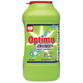 OPTIMO OXY ACTION FABRIC STAIN REMOVER 3KG (MPI C33)