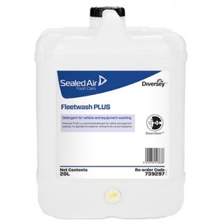 FLEETWASH PLUS VEHICLE CLEANER 20L (MPI C37)