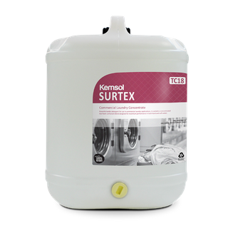 SURTEX CONCENTRATE LAUNDRY LIQUID DETERGENT 20L (MPI C33)