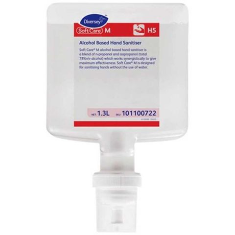 SOFT CARE INTELLICARE M HAND SANITISER 1.3L