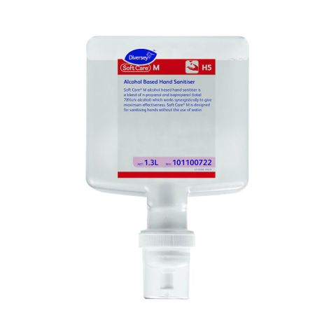 SOFT CARE INTELLICARE M HAND SANITISER 1.3L