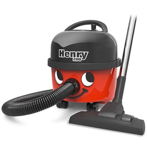 NUMATIC HENRY DRY VACUUM CLEANER 9L