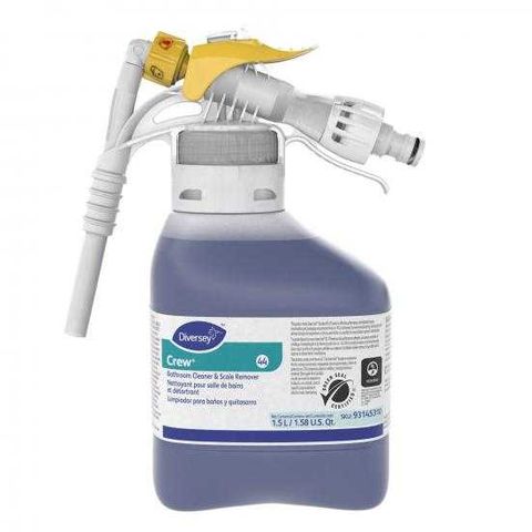 TASKI CREW BATHROOM CLEANER & SCALE REMOVER J-FLEX 1.5L (MPI C32)