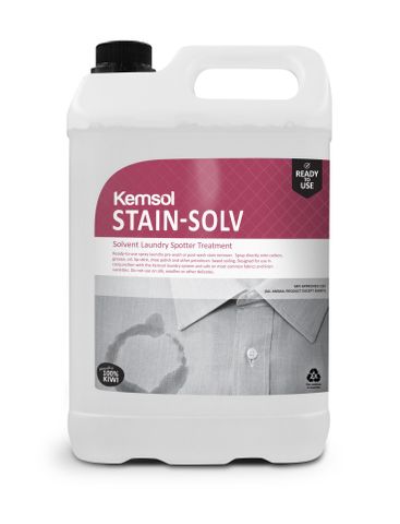 STAIN-SOLV 5L [DG-C3] (MPI C33)