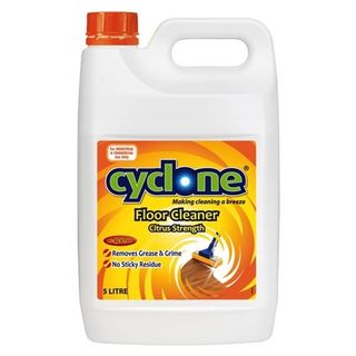 CYCLONE CITRUS FLOOR CLEANER 5L (MPI C32)