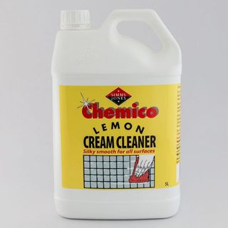 CHEMICO SCOURING CREAM LEMON 7.5KG/5L