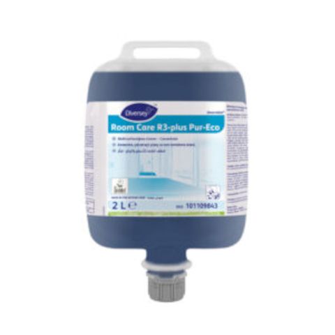 ROOM CARE R3 PLUS GLASS CLEANER CONCENTRATE 2L [DG-C8](MPI C32)