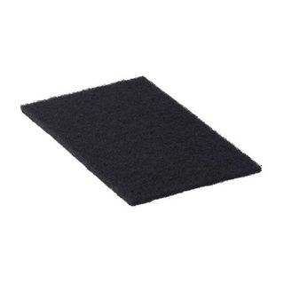 HAND PAD BLACK 150MM X 200MM