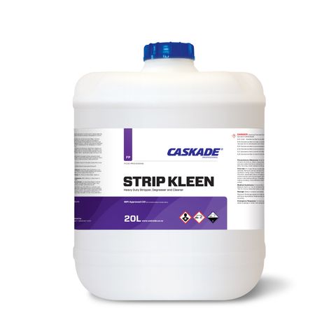 CASKADE STRIP KLEEN 20L [DG-C8] (MPI C31)