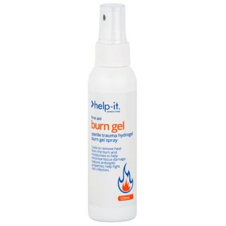 FIRST AID BURN GEL BOTTLE 120ML