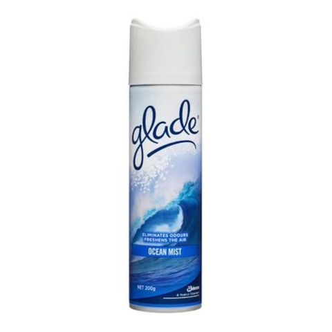 GLADE OCEAN MIST AIR FRESHENER AEROSOL 200G [DG-C2]