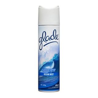 GLADE OCEAN MIST AIR FRESHENER AEROSOL 200G [DG-C2]