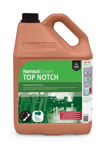 'GREEN' TOP NOTCH MULTI PURPOSE CLEANER 5L