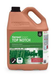 'GREEN' TOP NOTCH MULTI PURPOSE CLEANER 5L