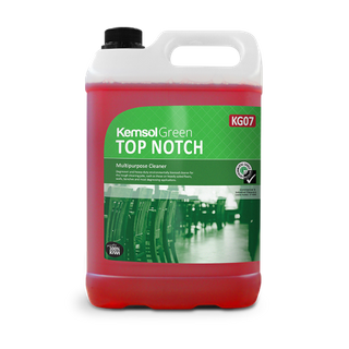 'GREEN' TOP NOTCH MULTI PURPOSE CLEANER 5L