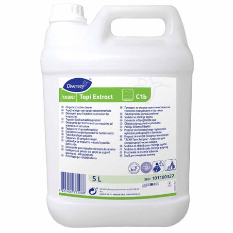 TASKI TAPI EXTRACTION CLEANER 5L