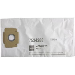 TASKI AERO 8/15 FLEECE DUST BAGS 10S