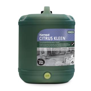 CITRUS KLEEN BIODEGRADABLE DEGREASER 20L (MPI C32)