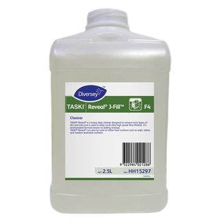 TASKI REVEAL FLOOR CLEANER J-FILL 2.5L [DG-C8] (MPI C32)