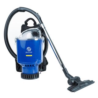 PAC VAC SUPERPRO BACK PACK VACUUM CLEANER 5L