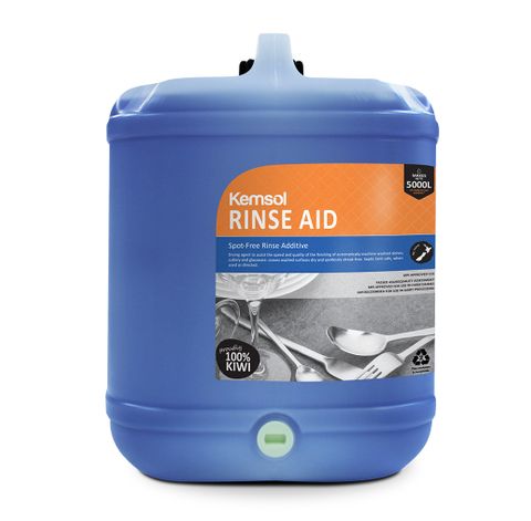 RINSE AID DRYING AGENT 20L (MPI C31)