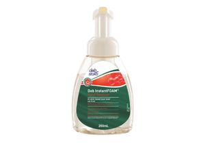 DEB INSTANTFOAM SANITISER PUMP 250ML X 6 [DG-C3] (MPI C54)