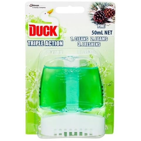 FLUSH DUCK LUTR LIQUID PRIMARY PINE 50ML