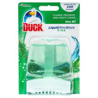 FLUSH DUCK LUTR LIQUID PRIMARY PINE 50ML