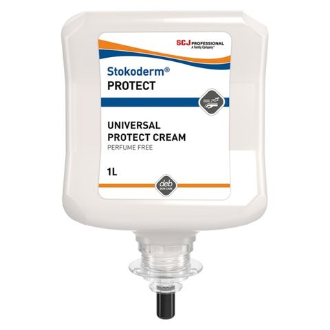 STOKODERM UNIVERAL PROTECT CREAM REFILL 1L (MPI C52)