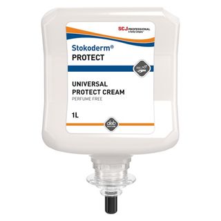 STOKODERM UNIVERAL PROTECT CREAM REFILL 1L (MPI C52)