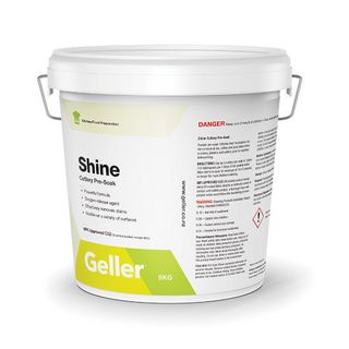 GELLER SHINE CUTLERY SOAK 5KG