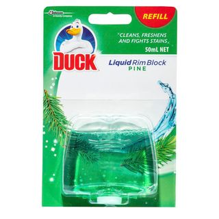 FLUSH DUCK LIQUID REFILL PINE 50ML