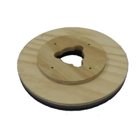 CLOVERLEAF MULTI FIT PAD DRIVE 380MM 16" (FITS 15" MACHINE)