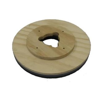 CLOVERLEAF MULTI FIT PAD DRIVE 380MM 16" (FITS 15" MACHINE)