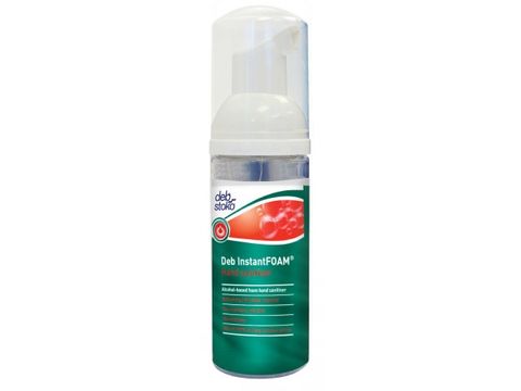 DEB INSTANTFOAM SANITISER 47ML [DG-C3] (MPI C54)