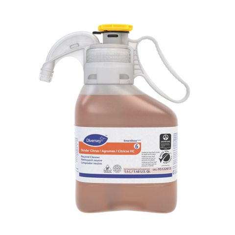 SMARTDOSE TASKI STRIDE HC CITRUS NEUTRAL CLEANER 1.4L (MPI C32)
