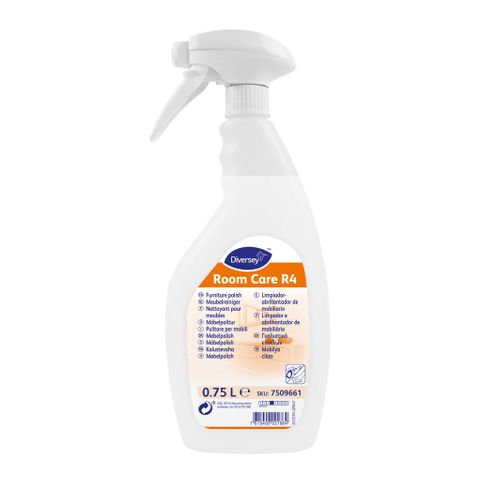 TASKI R4 FURNITURE POLISH 750ML