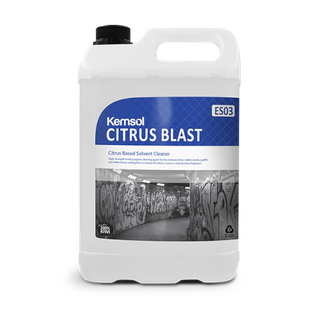 CITRUS BLAST MULTI PURPOSE SOLVENT CLEANER 5L [DG-C3.1]