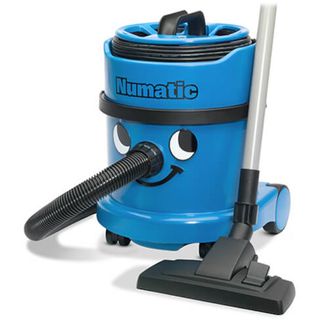 NUMATIC PSP370A PROSAVE BLUE DRY VACUUM CLEANER 15L