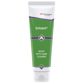 SOLOPOL SOLVENT-FREE HAND CLEANER TUBE 250ML