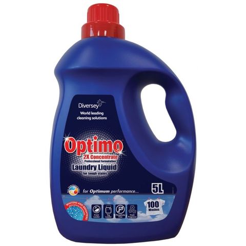 OPTIMO LAUNDRY LIQUID 5L (MPI C33)