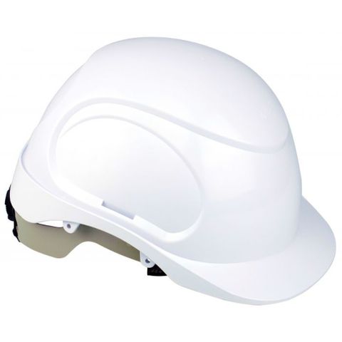 NIKKI 3 NON VENTED HARD HAT