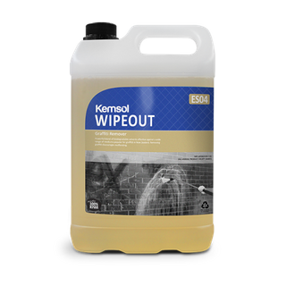 WIPEOUT GRAFFITI REMOVER 5L (MPI C23)