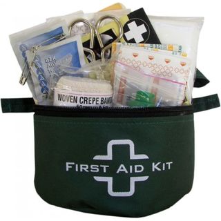 FIRST AID KIT FAKGBX 'GLOVE BOX'