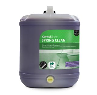 'GREEN' SPRING CLEAN DETERGENT 20L