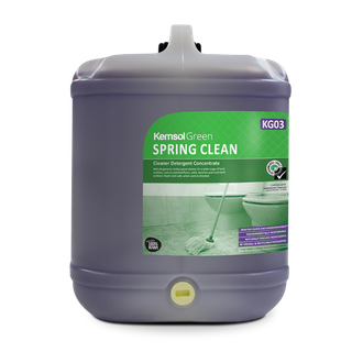 'GREEN' SPRING CLEAN DETERGENT 20L