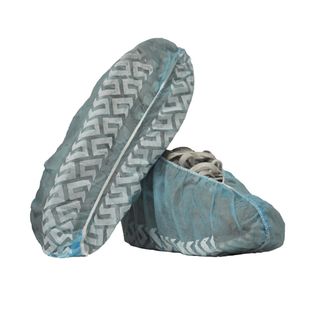 POMONA BLUE SBPP ANTISLIP OVERSHOE 1000S