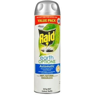 RAID AUTO ADVANCED INDUSTRY NATURAL AEROSOL REFILL 305G [DG-C2]