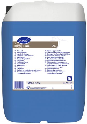 SUMA A5 RINSE AID 20L (MPI C31)